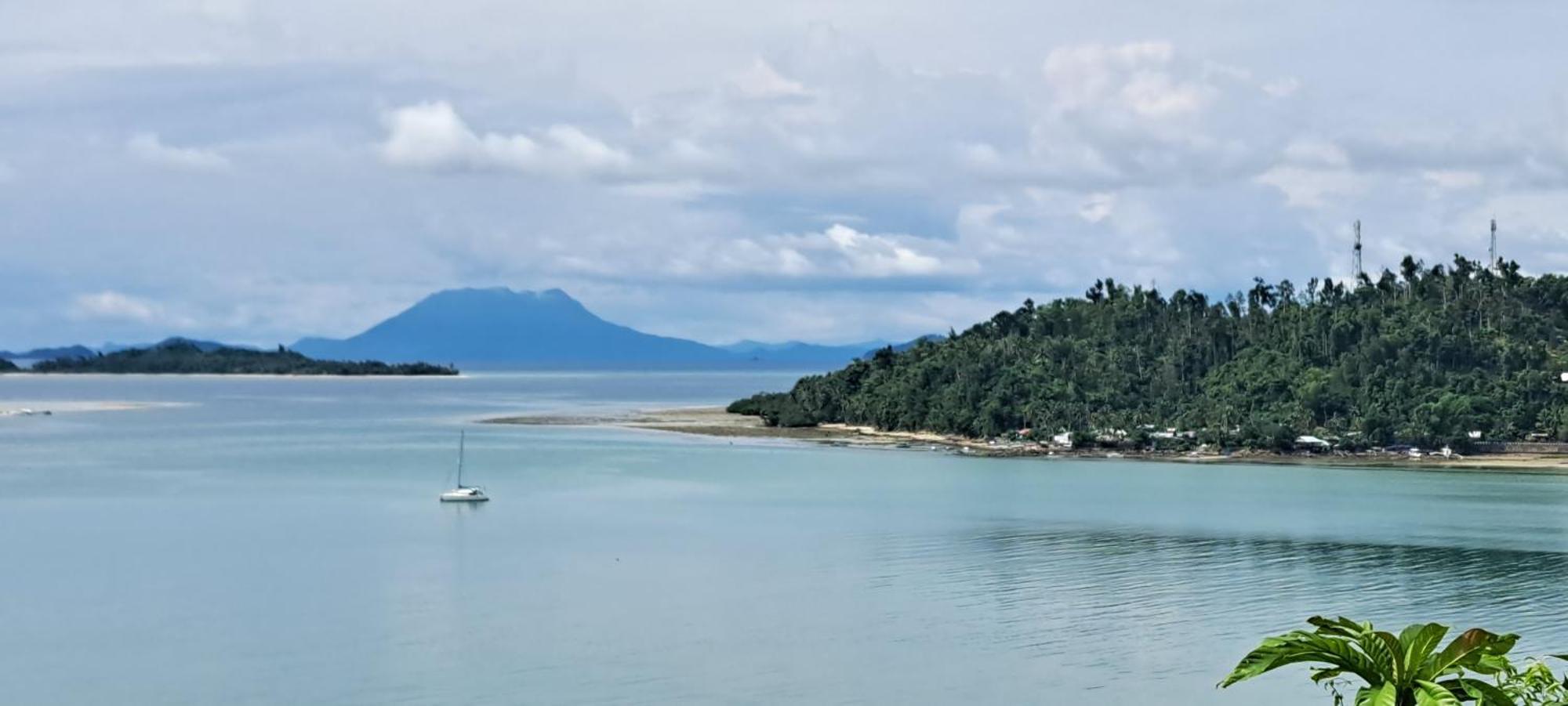 The View - Jungle Lodges - Port Barton San Vicente  Exteriör bild
