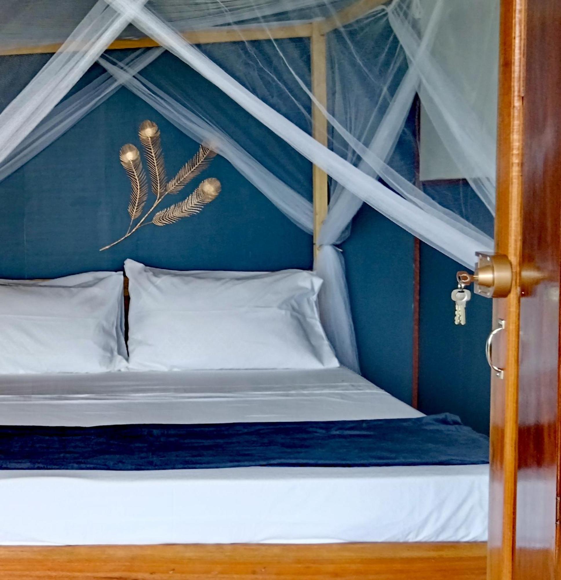 The View - Jungle Lodges - Port Barton San Vicente  Exteriör bild